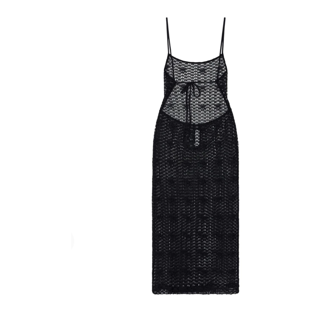 Emporio Armani Donna Nero Costumi Da Bagno, S, New,
