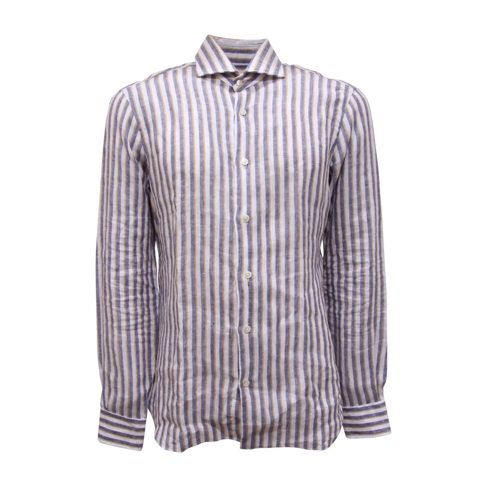 Shirts > Formal Shirts - - Barba - Modalova