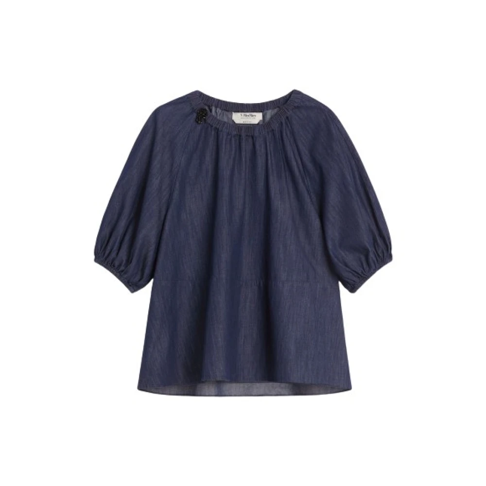 Blouses & Shirts > Blouses - - Max Mara - Modalova