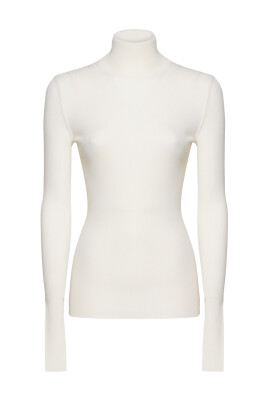 ivory-wool-knitted-polo-neck-sweater