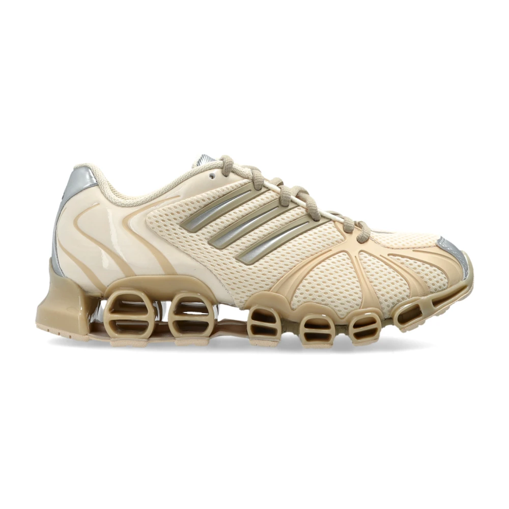 Adidas Originals Mega Ghostride Sneakers Dames Schoenen Beige