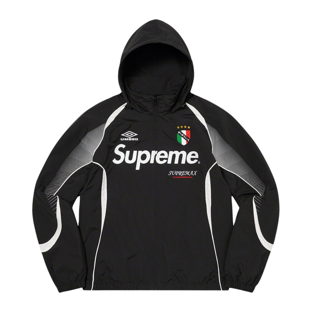 Limited Edition Track Jacket Black | Supreme | Men's Fashion | Miinto