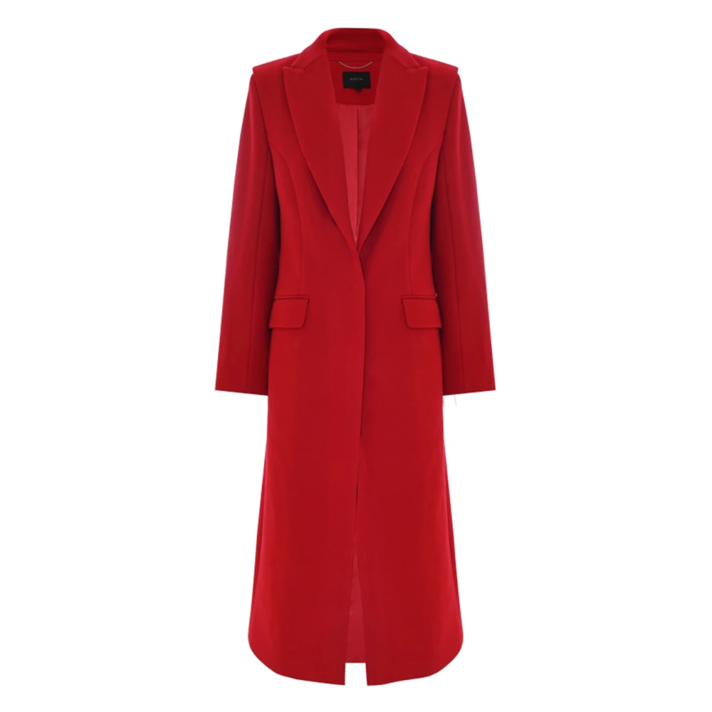 Coats > Single-Breasted Coats - - Kocca - Modalova