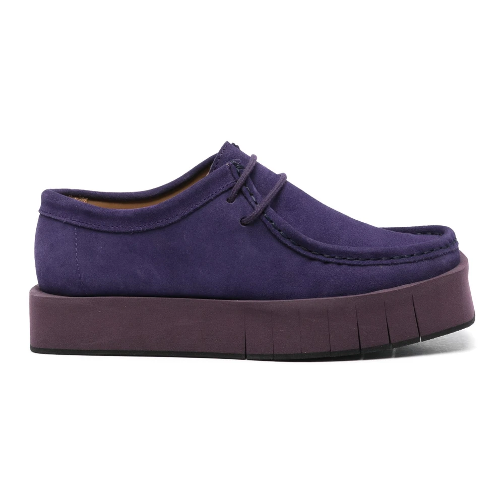Shoes > Flats > Laced Shoes - - Paloma Barceló - Modalova