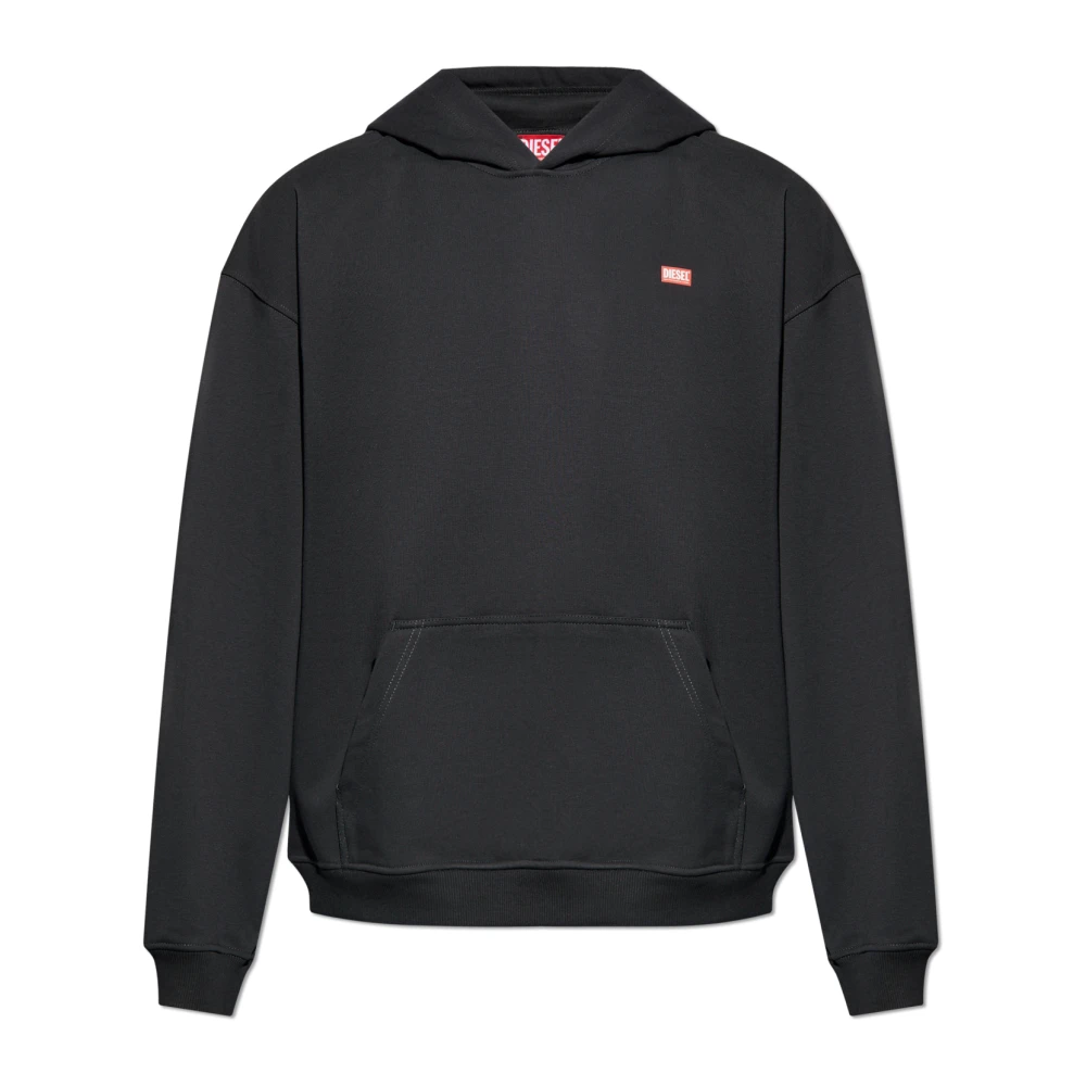 Sweatshirts & Hoodies > Hoodies - - Diesel - Modalova