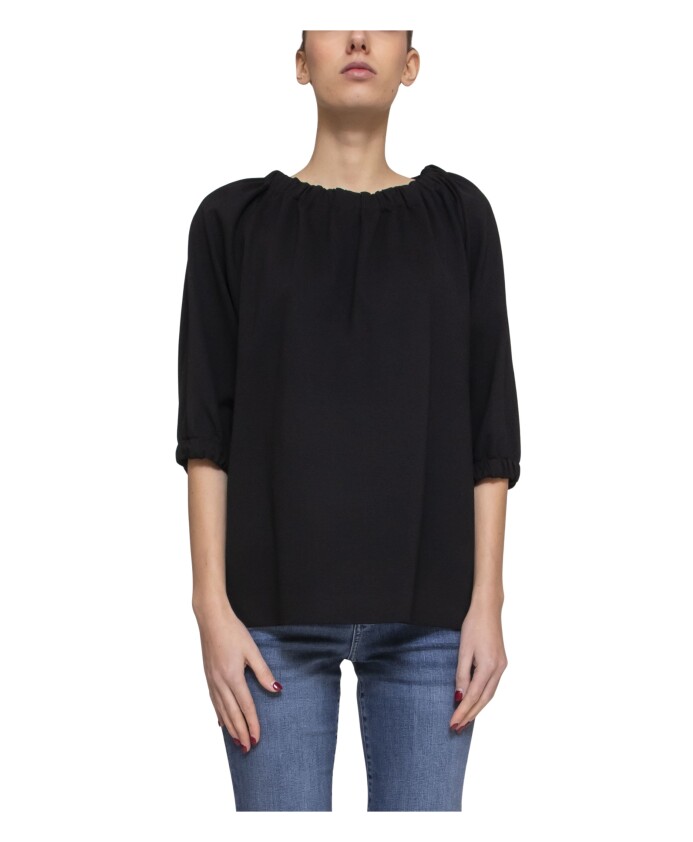 zwarte-strik-sluiting-damesblouse