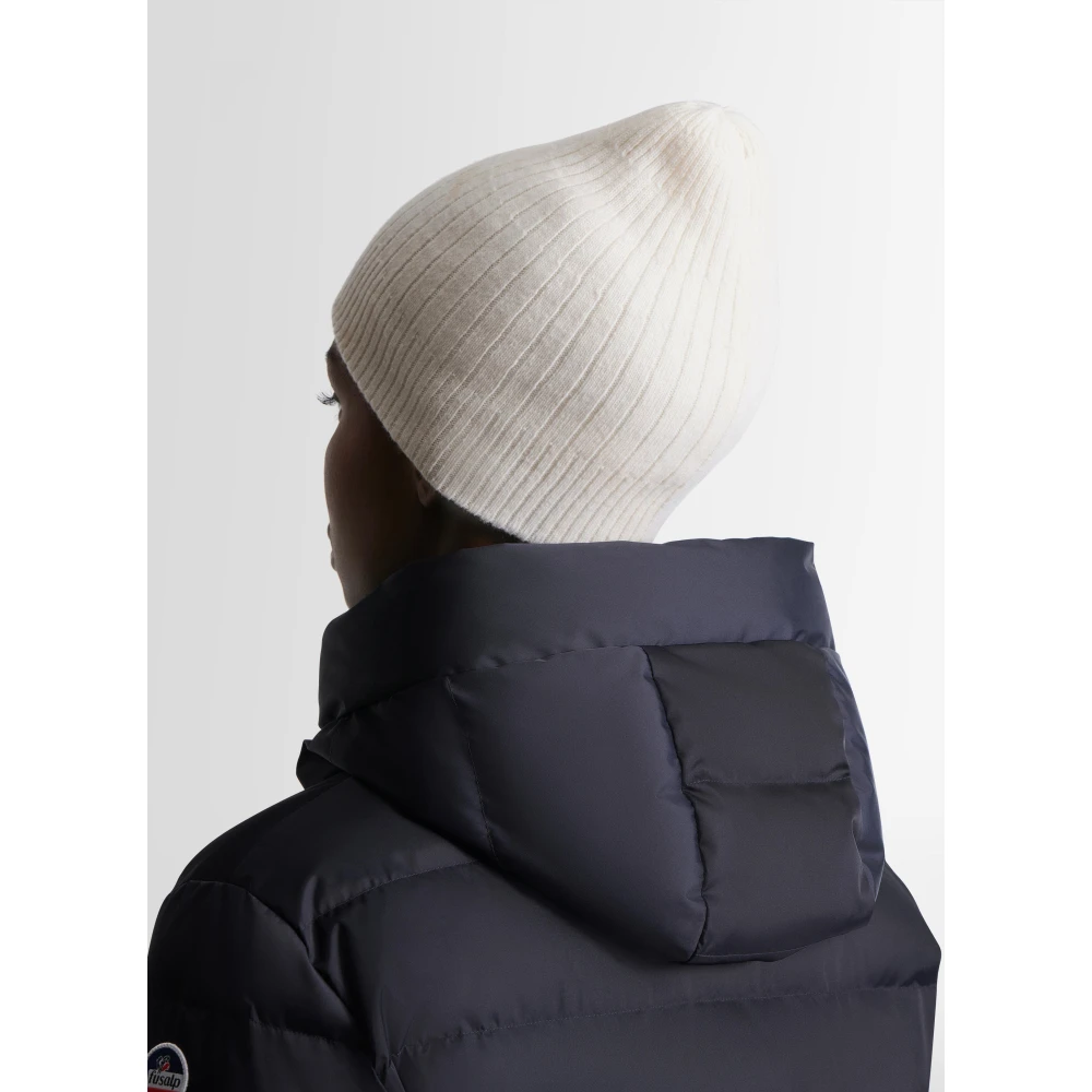 Fusalp Bonnet Softy White Unisex