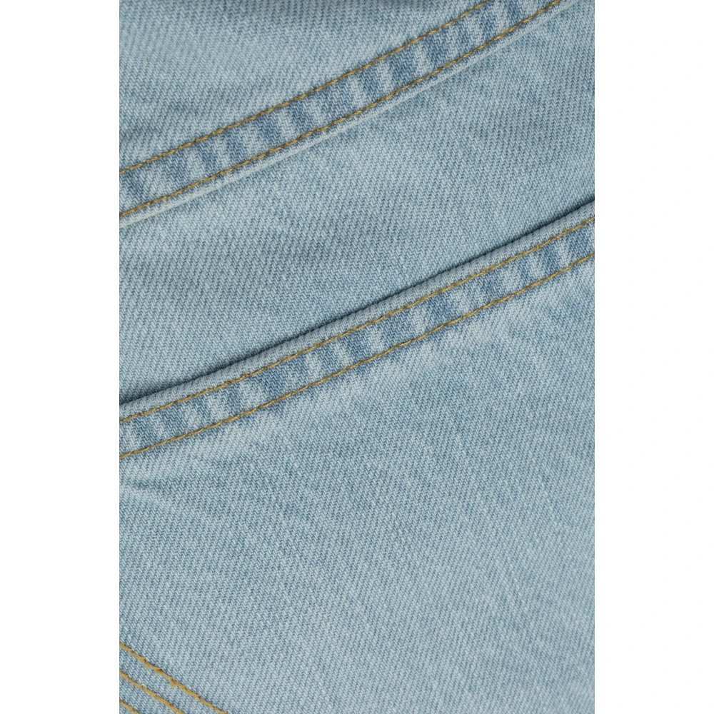 Bottega Veneta Klassieke Denim Jeans voor dagelijks gebruik Blue Heren