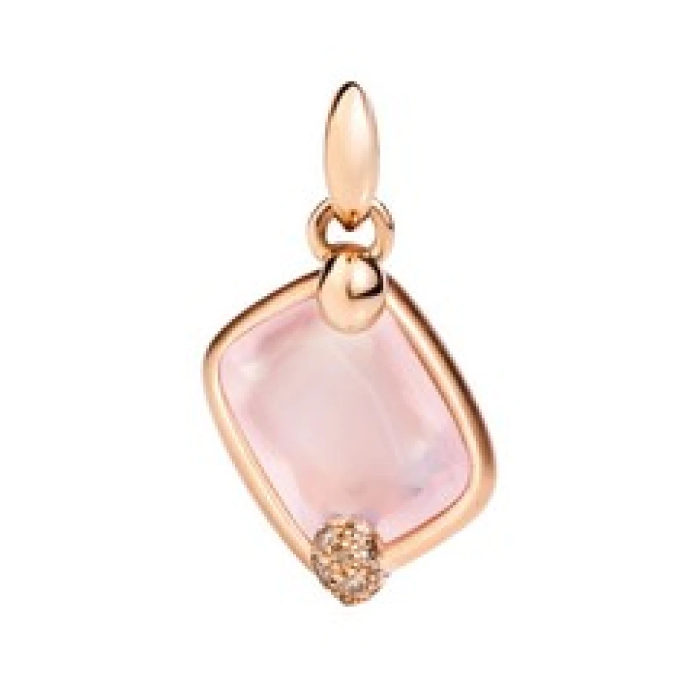 Accessories > Jewellery > Earrings - - Pomellato - Modalova