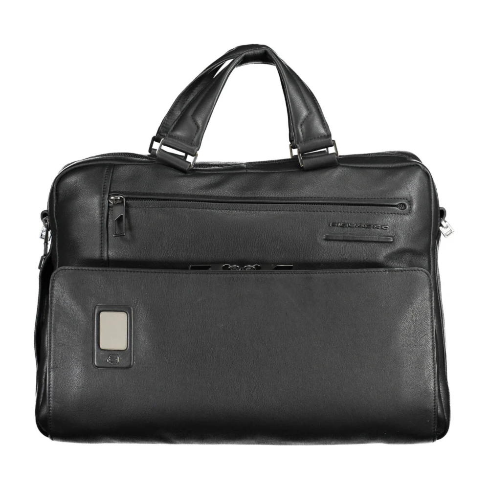 Piquadro Herren Schwarz Taschen, K, One Sizegröße: