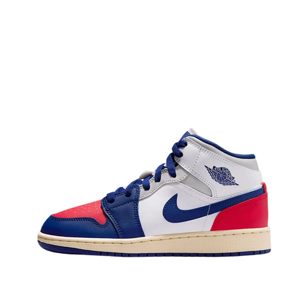 Jordan Multicolor Trainers, Unisex, 4 Uk, 1 Mid Gs Rare Air