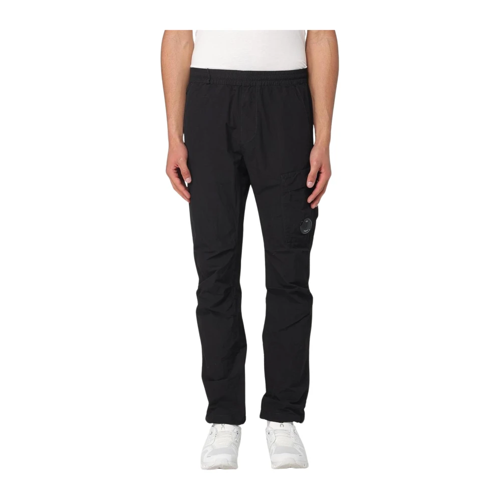 Trousers > Straight Trousers - - C.p. Company - Modalova