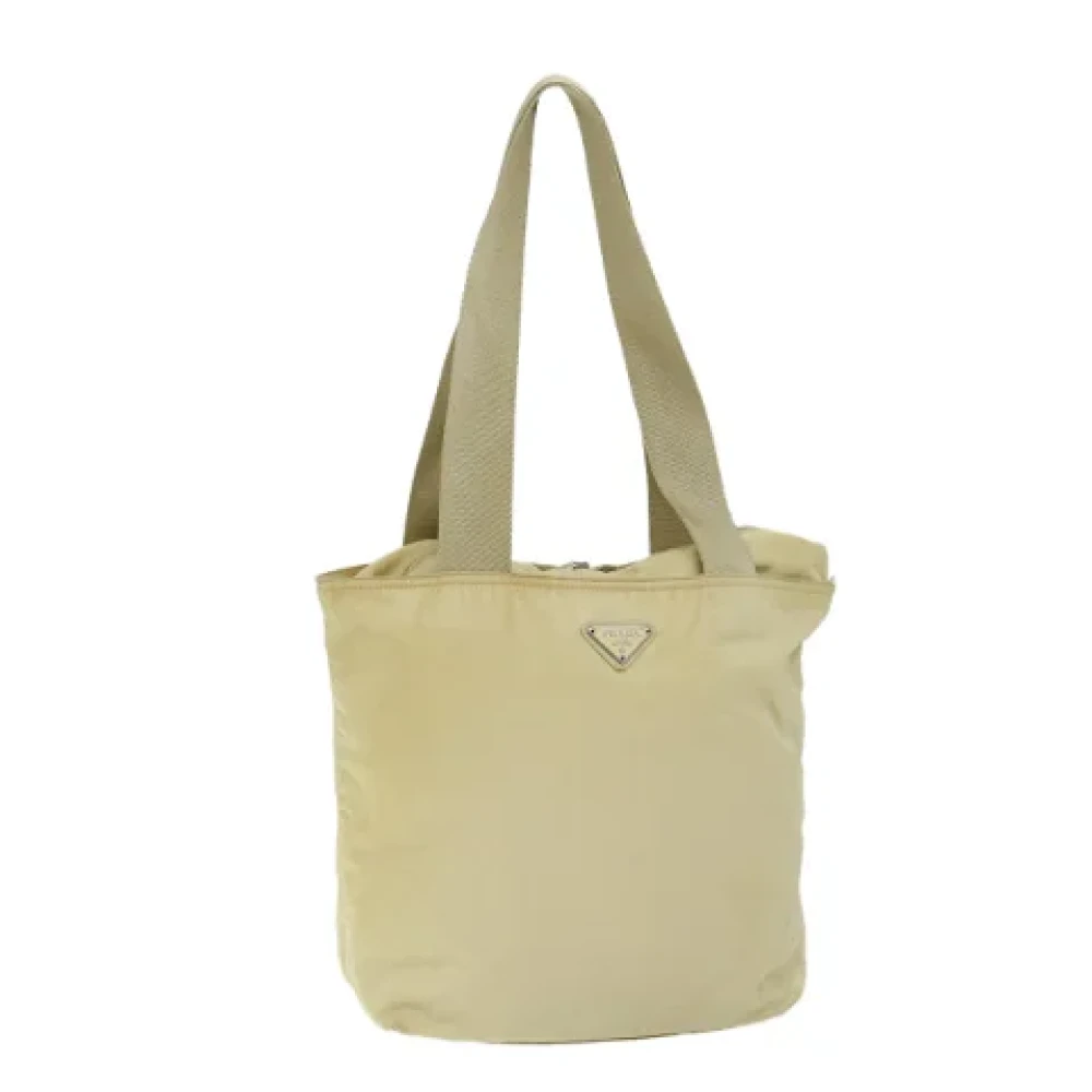 Pre-owned > Pre-owned Bags > Pre-owned Shoulder Bags - - Prada Vintage - Modalova