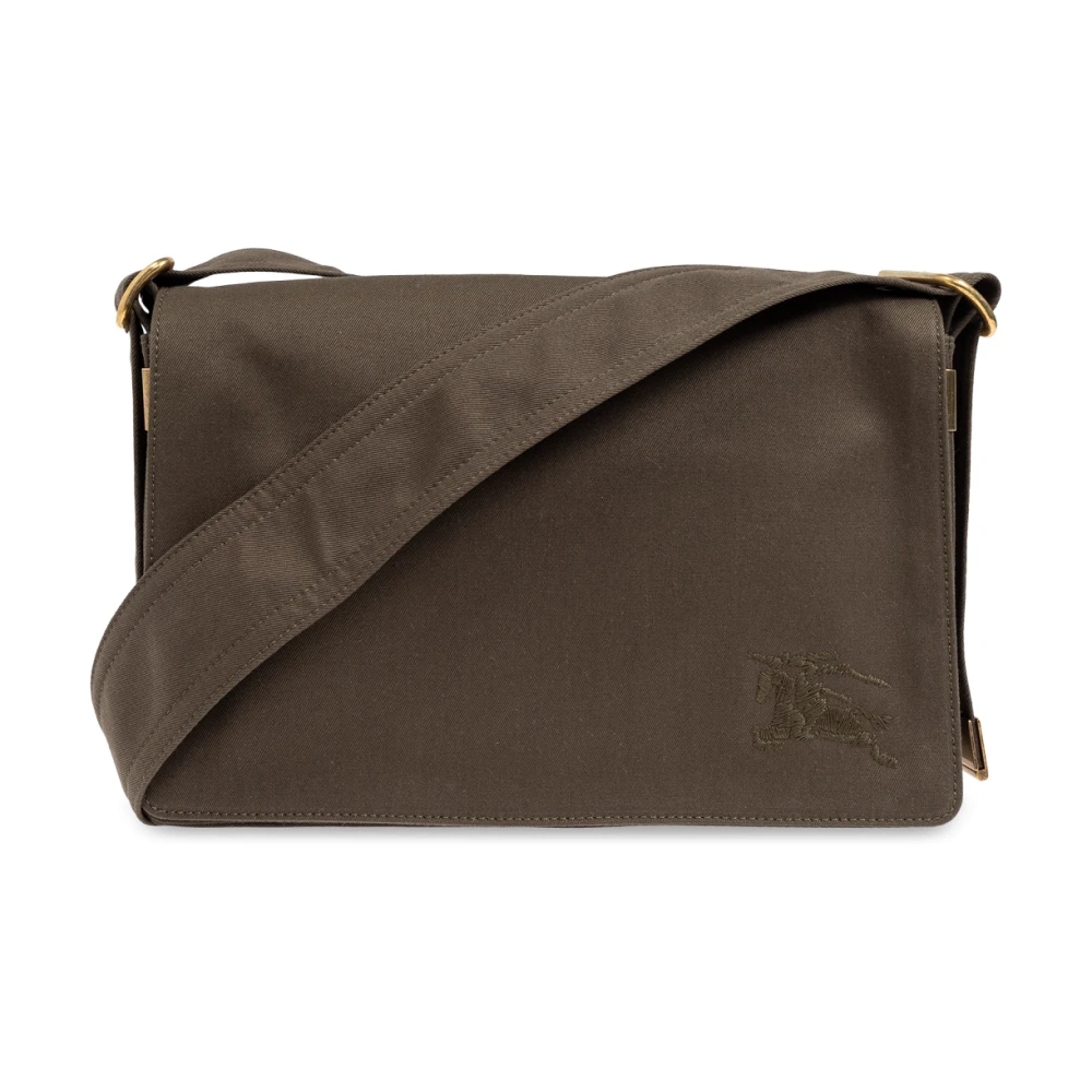 Burberry Trench Schoudertas Green Heren