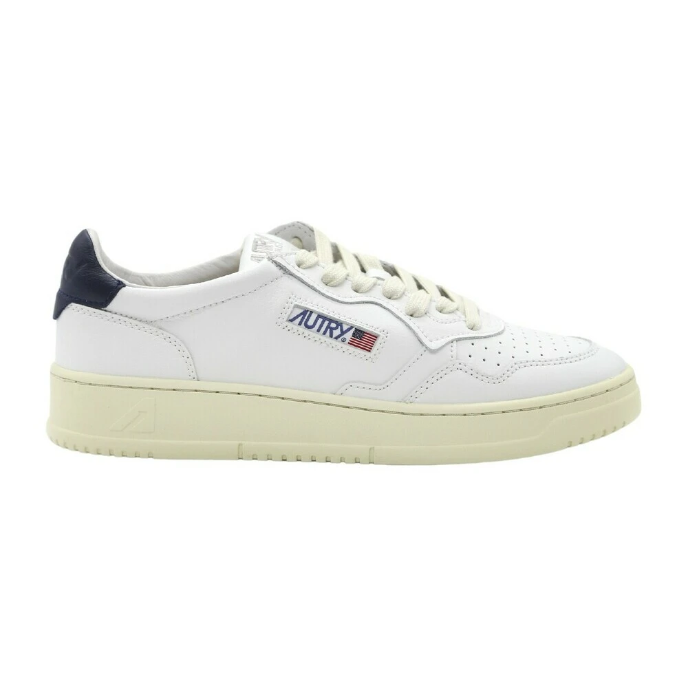 Autry - Shoes > Sneakers - White - Autry - Modalova