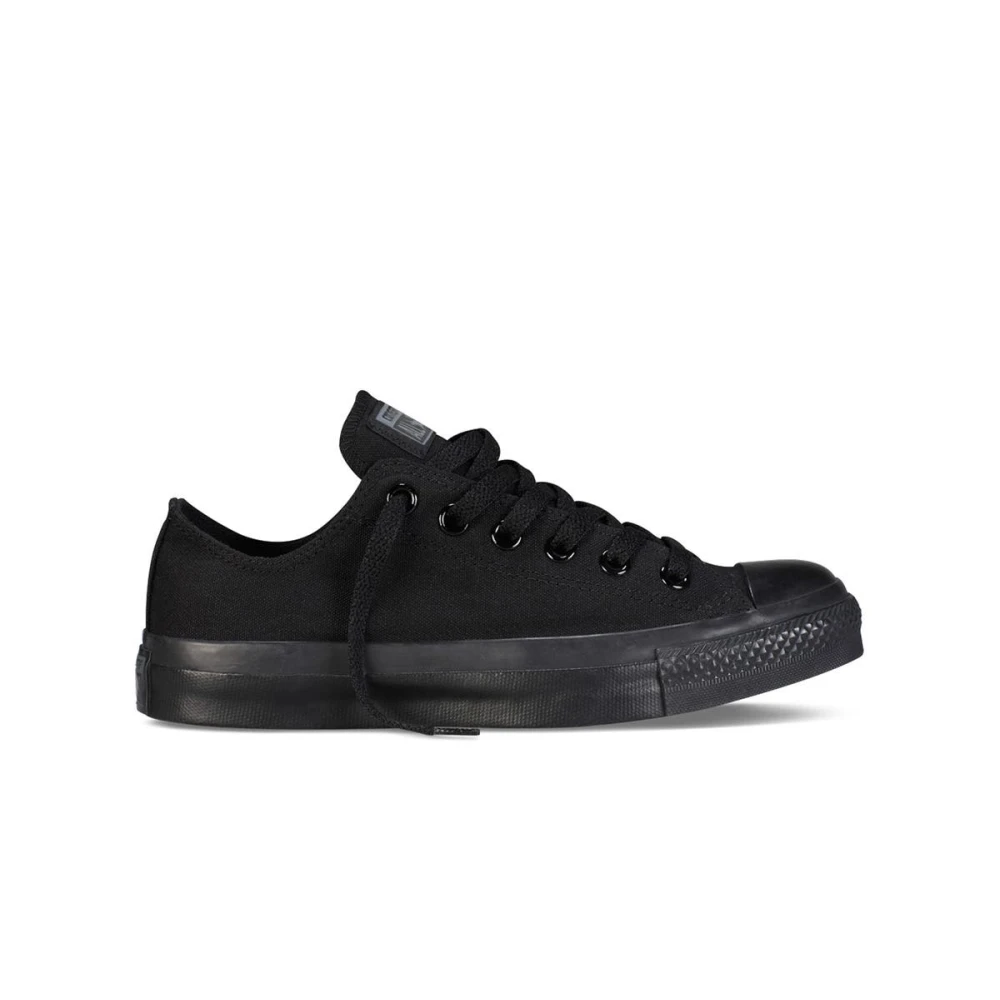 Converse Sneakers Black, Dam