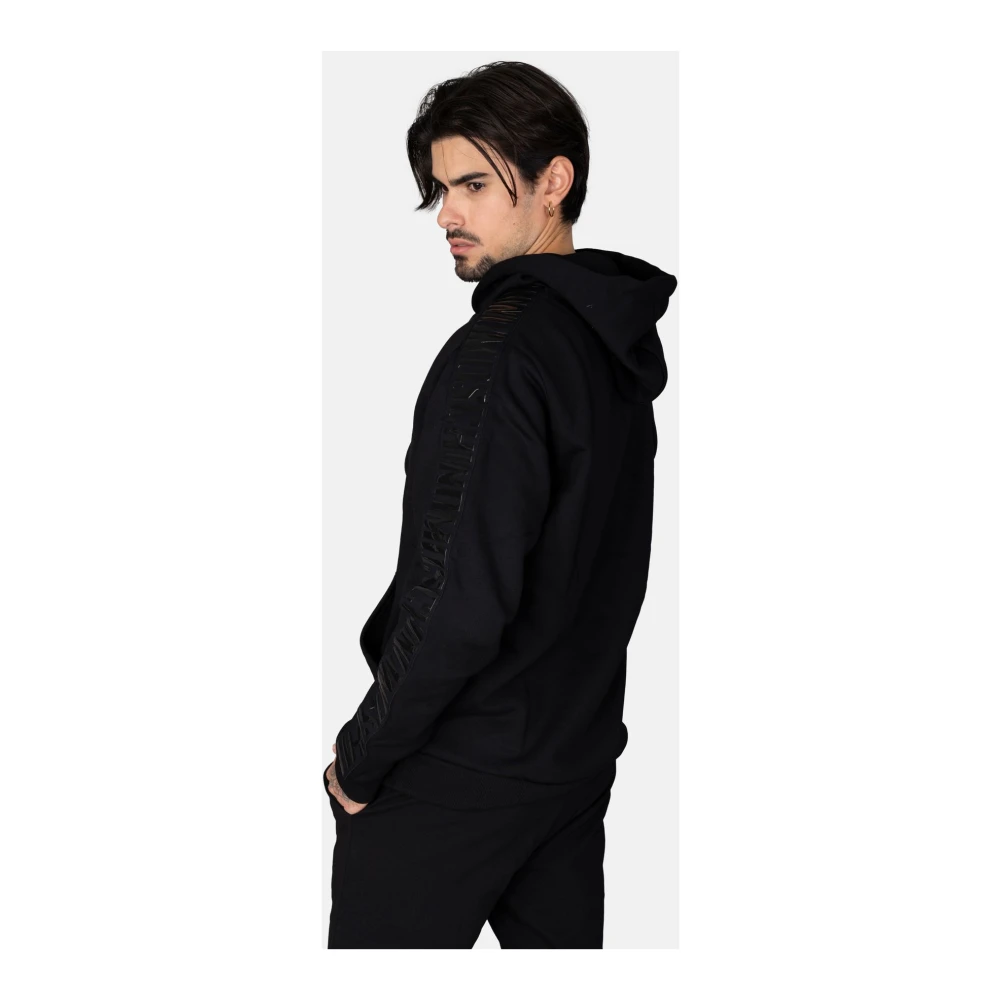 Moschino Herenondergoed Sweatshirt Black Heren