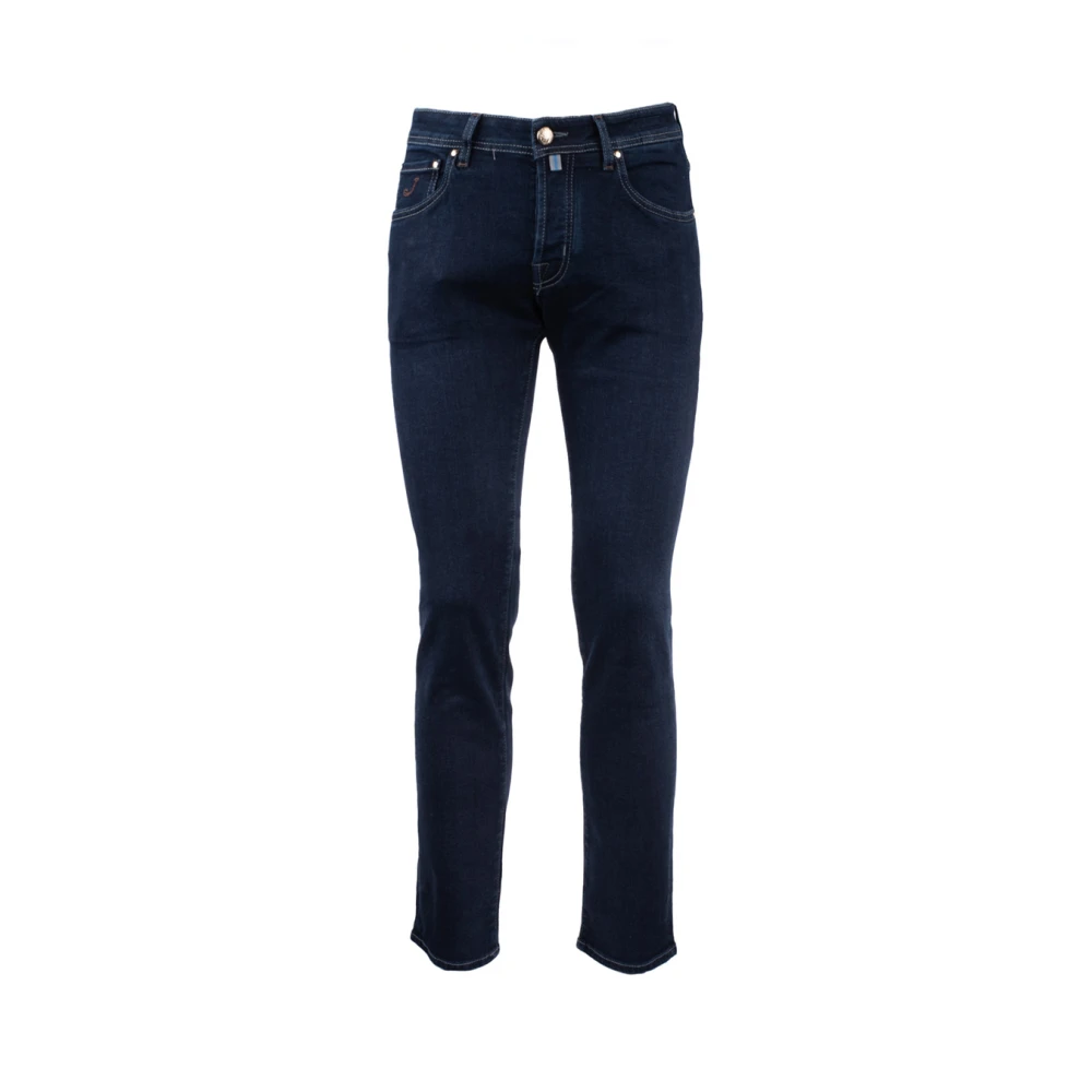 Jacob Cohën Heren Jeans Aw23 Blue Heren