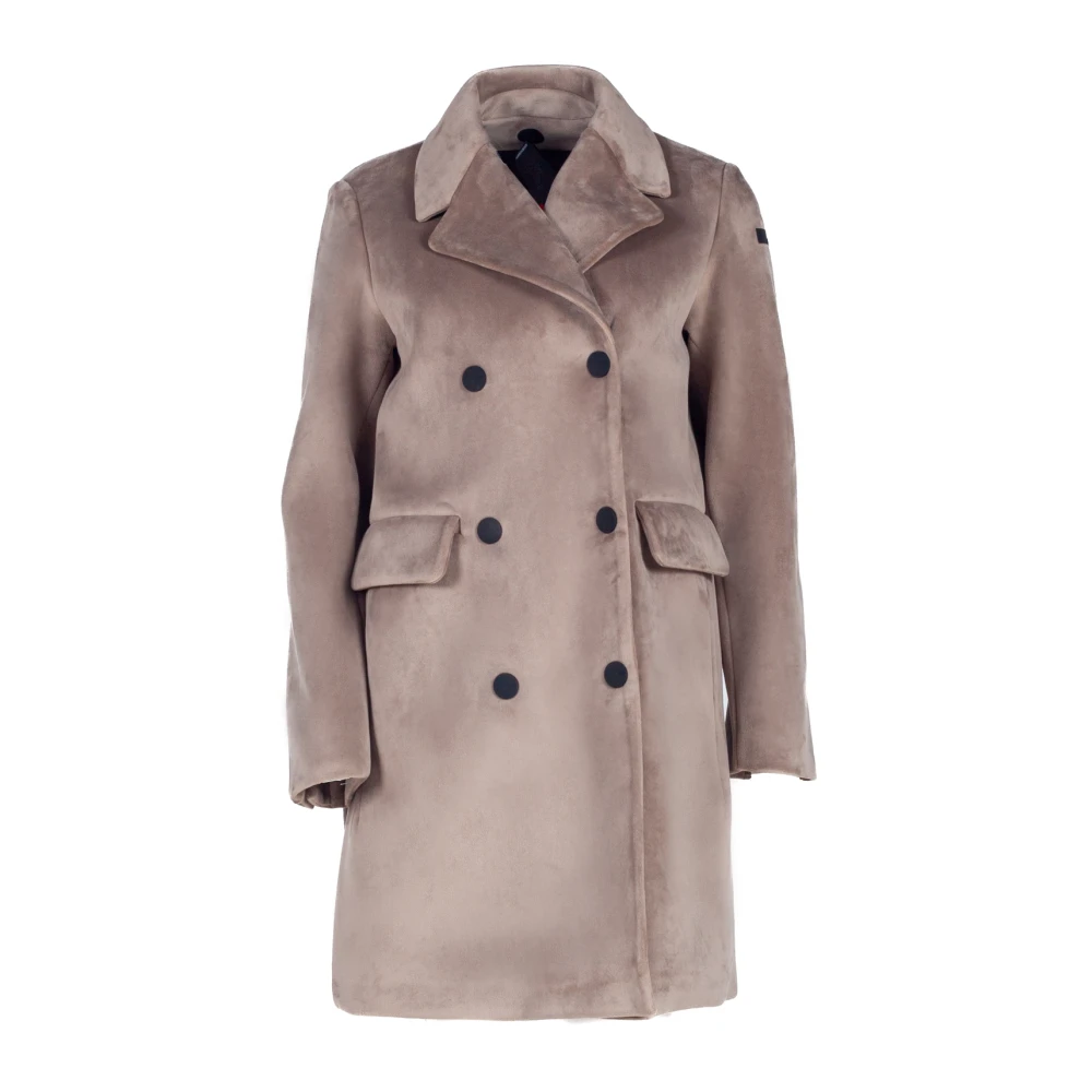 RRD Velvet Neo 2P Dames Grijze Jas Gray Dames