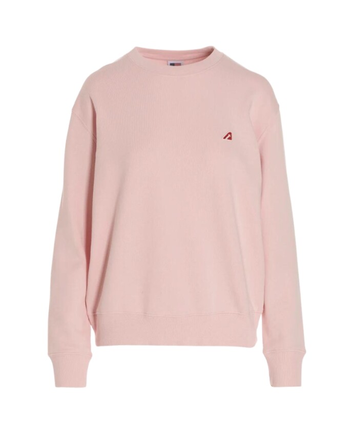 sweat-a-col-rond-avec-logo-brode-rose