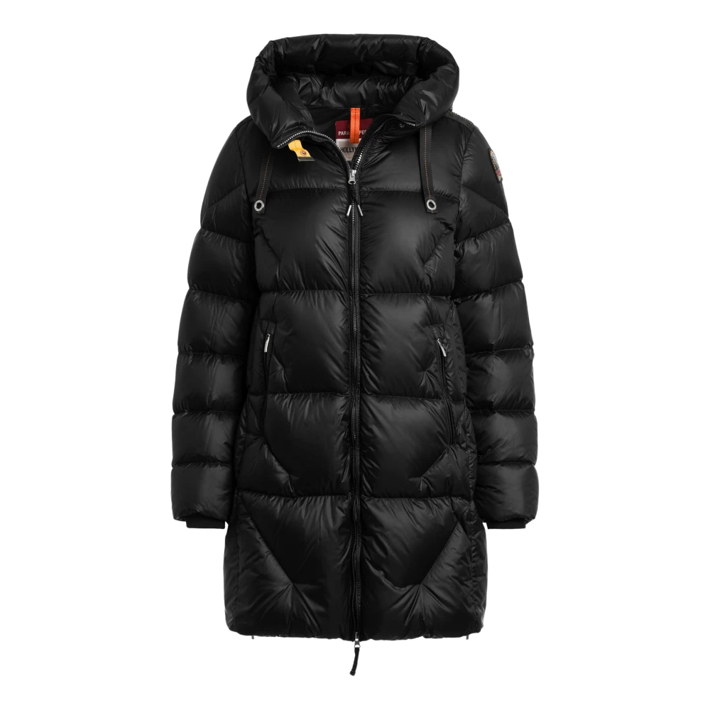Parajumpers Women's Black Jackets - Parkas - M - Coats