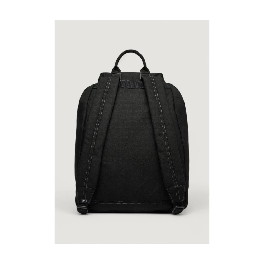 Calvin Klein Jeans Rugzak met Verstelbare Banden Black Heren
