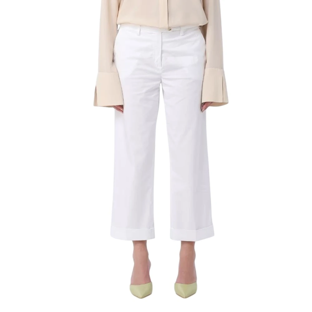 Trousers > Cropped Trousers - - Re-Hash - Modalova