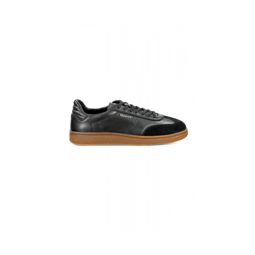 Gant Sneakers Heren Schoenen Zwart