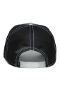casquette-trucker-noire-ammonita-go-way-back