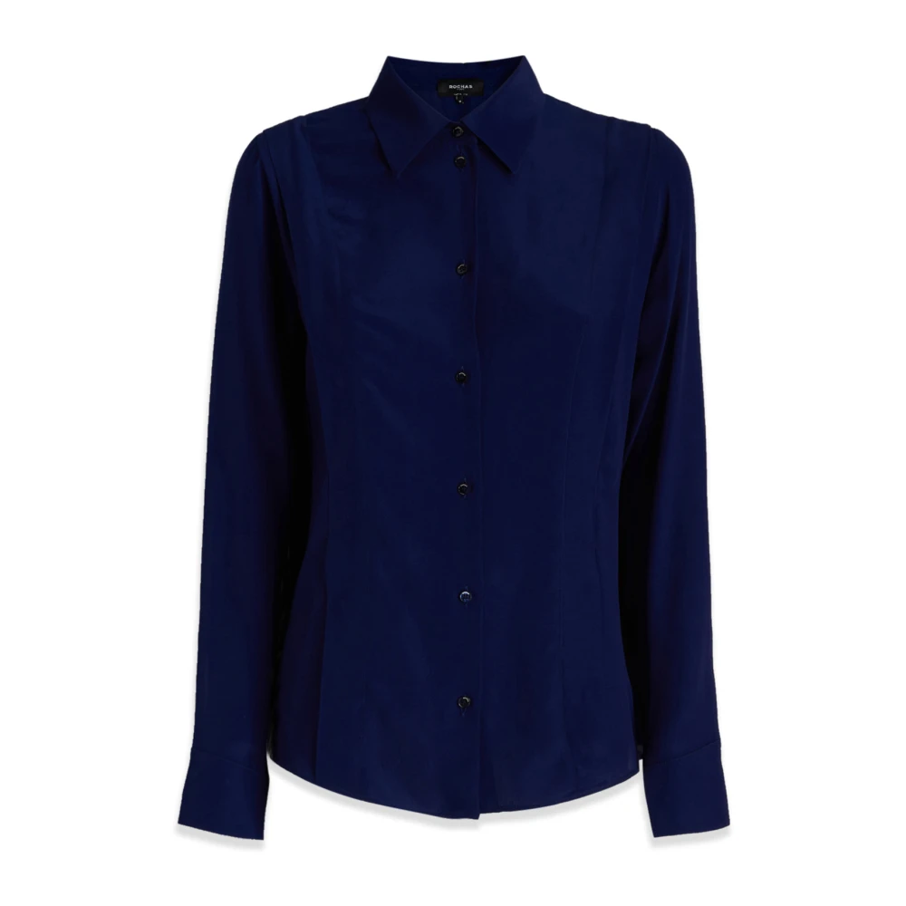 Blouses & Shirts > Shirts - - Rochas - Modalova