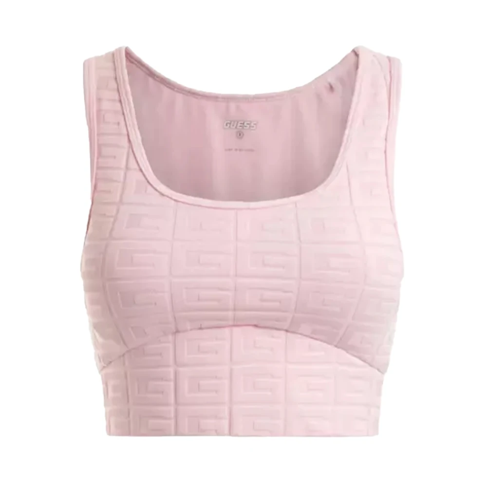 Sport > Fitness > Training Tops > Sport Bras - - Guess - Modalova