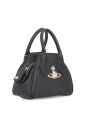 sac-a-main-en-simili-cuir-noir-avec-logo-orb
