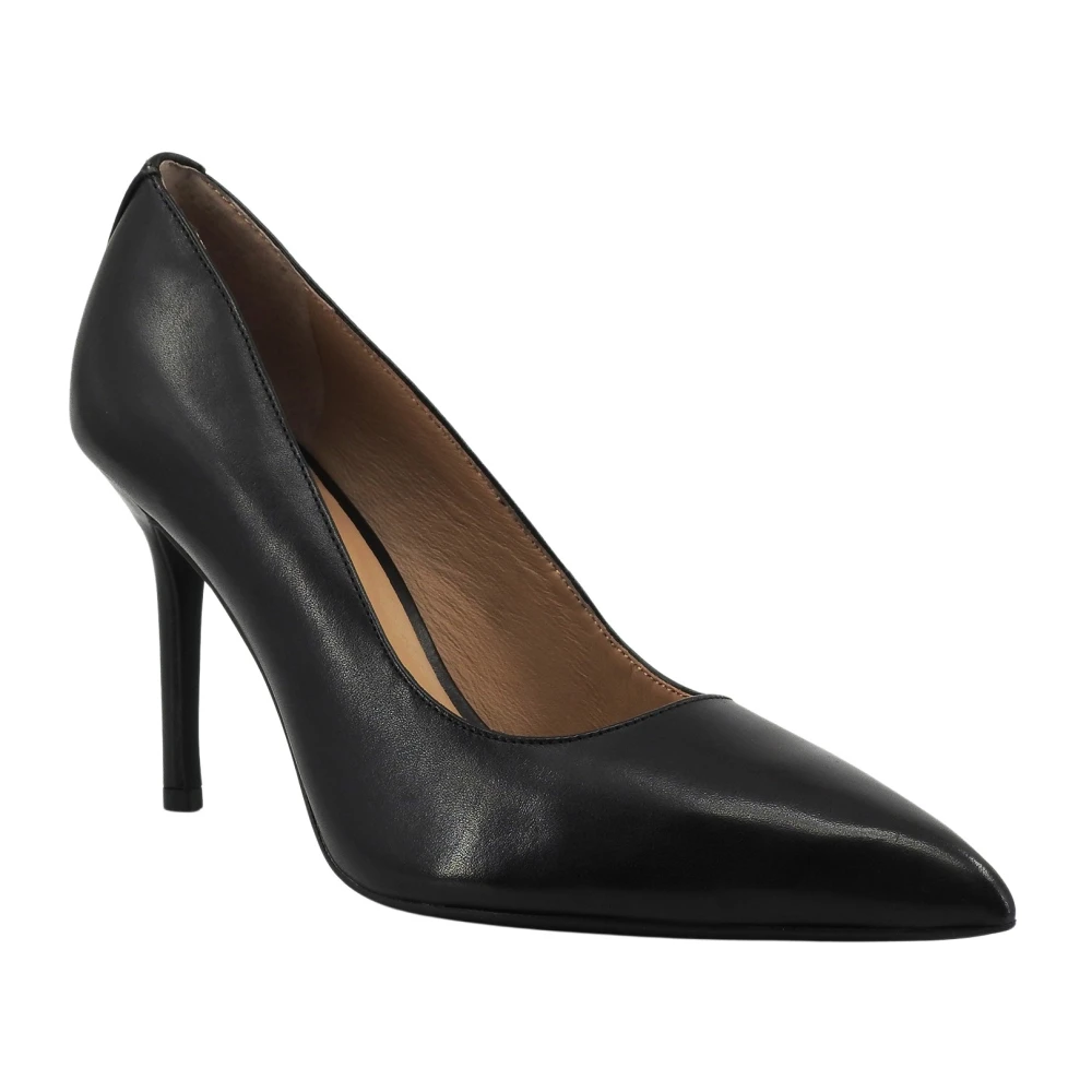 Ralph Lauren Donna Nero Scarpe, 38 Eu, New,