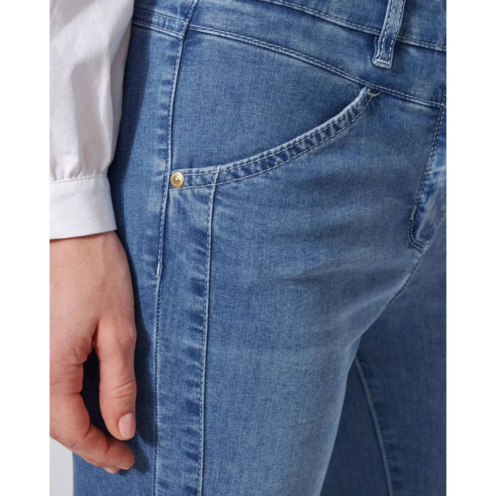 Toni Dress Jeans BE LOV 7 8 Blue Dames