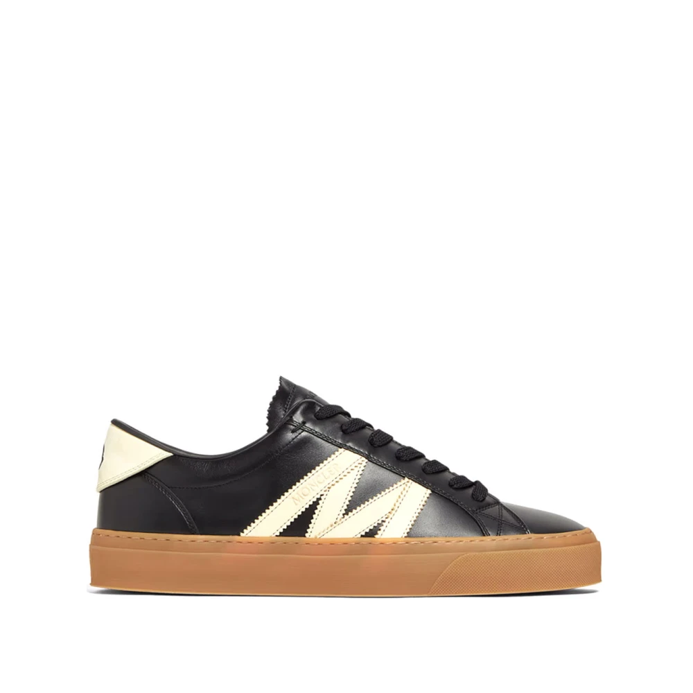 Moncler - Shoes > Sneakers - Gray - Moncler - Modalova