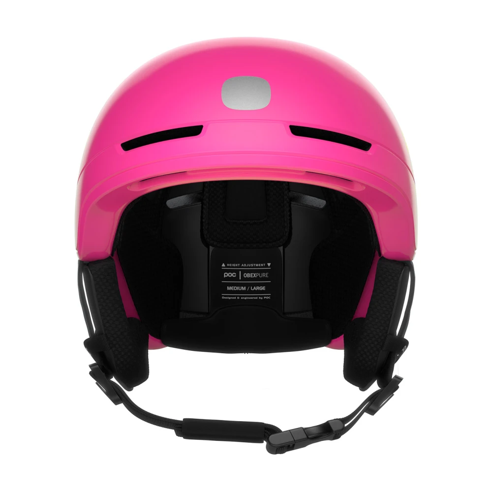 POC Fluorescerend Roze Obex Mips Helm Pink Unisex