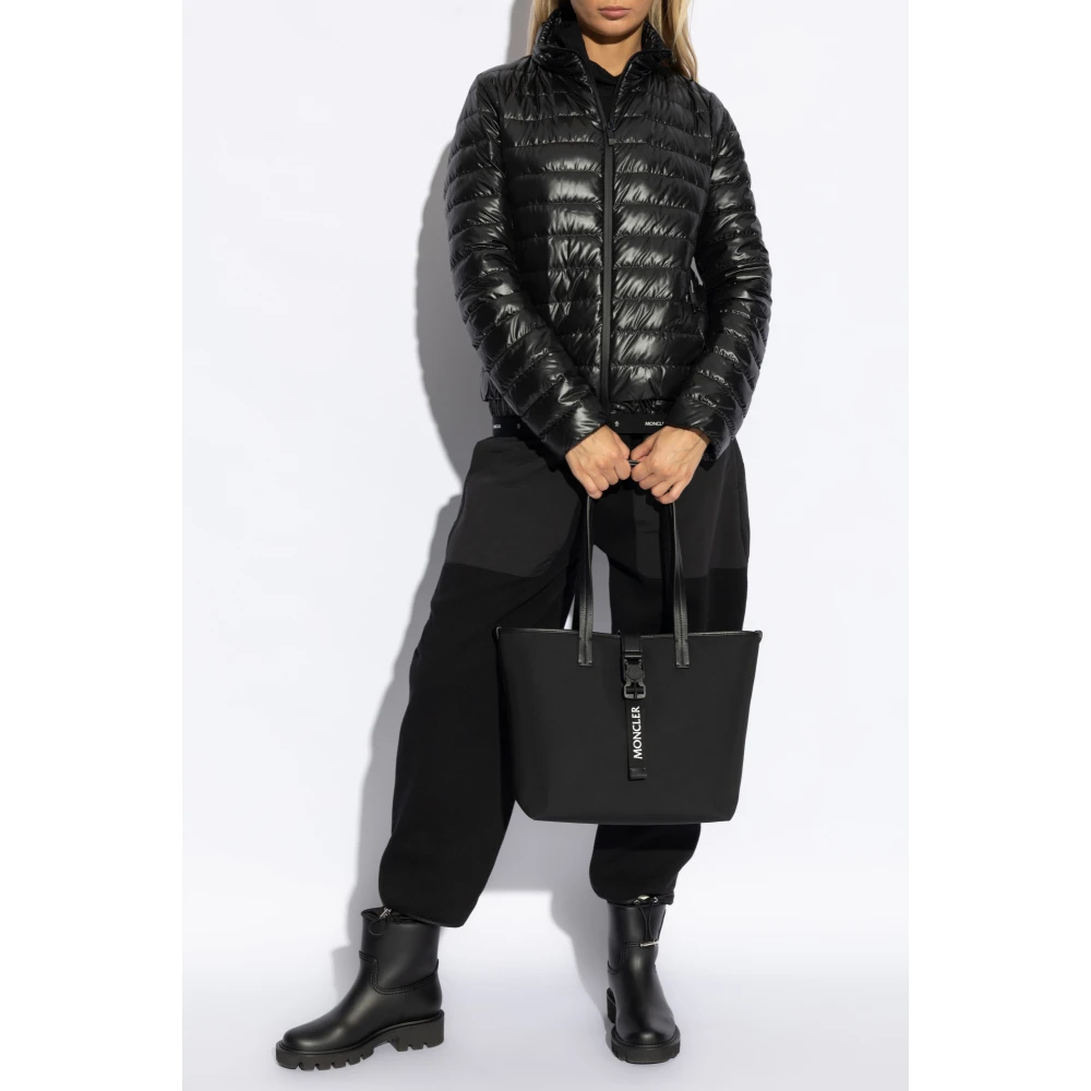 Moncler Jas Epigeo Black Dames