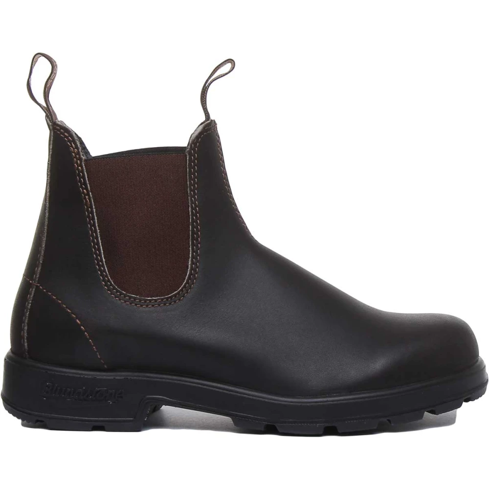 Blundstone Men's Brown Chelsea Boots, 8 1/2 Uk, Original 500 Chelsea Boot