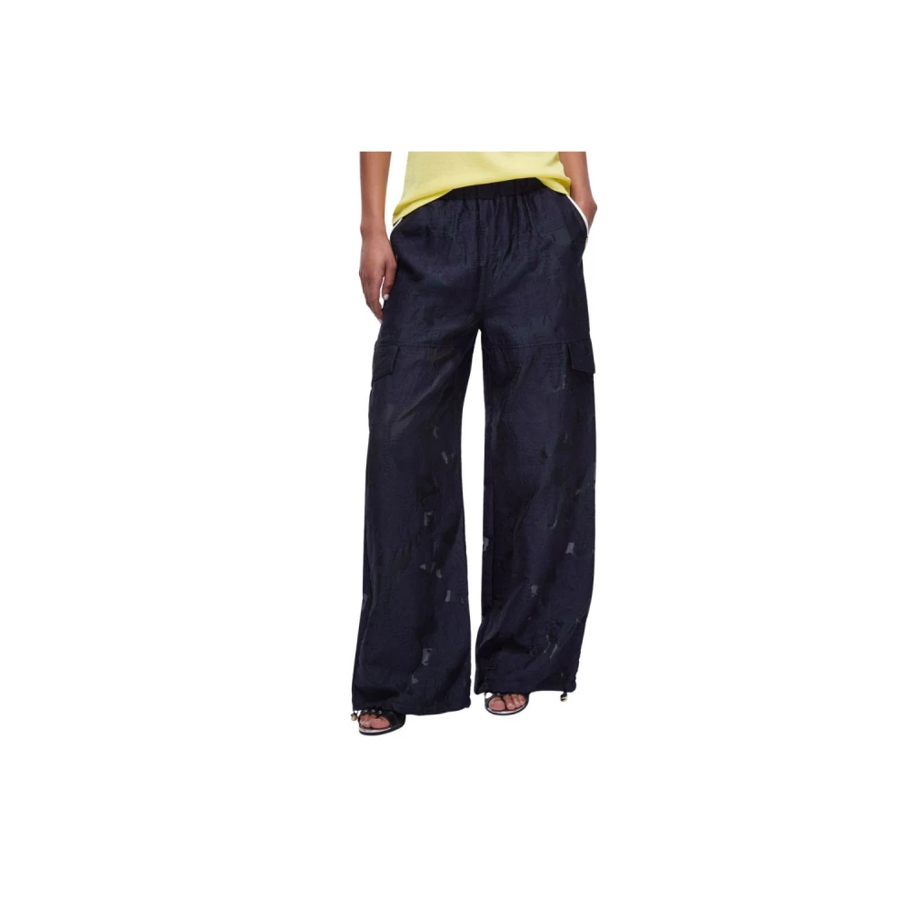 Liu Jo Donna Blu Pantaloni, 2XS, New,