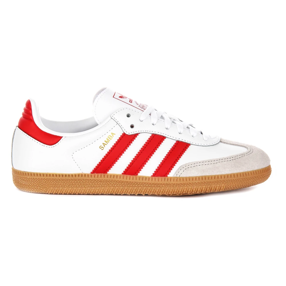 Adidas Women's White Skateboarding, 5 Uk, Samba Og J