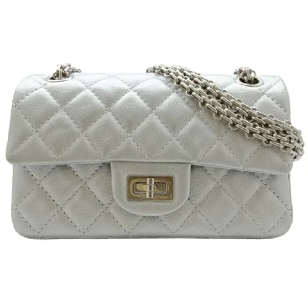 Pre-owned > Pre-owned Bags > Pre-owned Shoulder Bags - - Chanel Vintage - Modalova