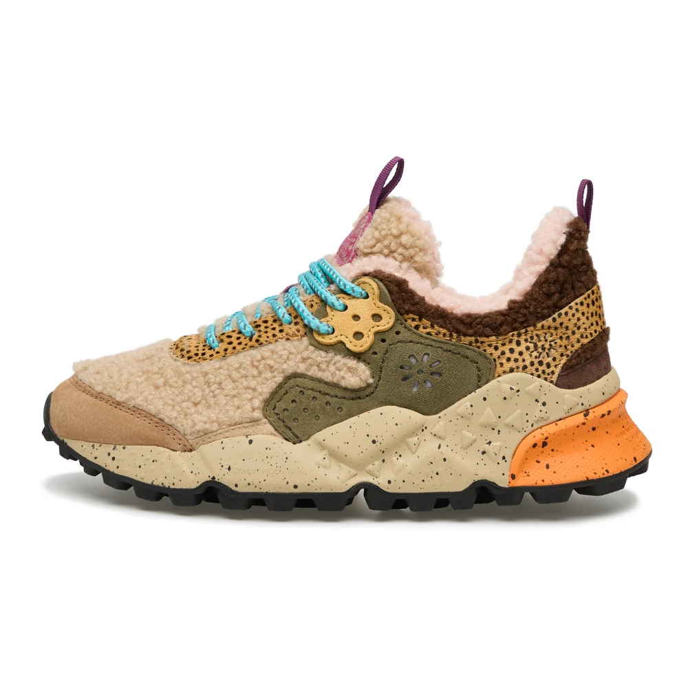 Flower Mountain Damen Multicolor Schuhe, Mehrfarbig, 39 Eugröße: