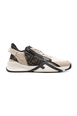black-sneakers-with-ff-motif-logo