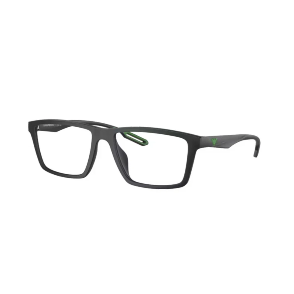 Emporio Ar i Stijlvolle zonnebril voor jouw look Black Unisex
