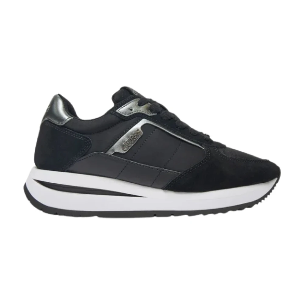 Guess - Shoes > Sneakers - Black - Guess - Modalova