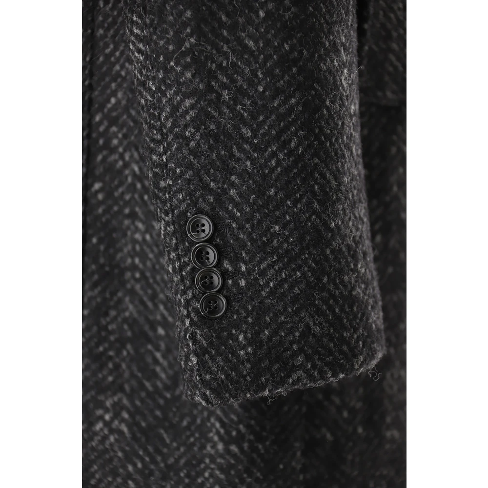 Tagliatore Jassen Black Heren