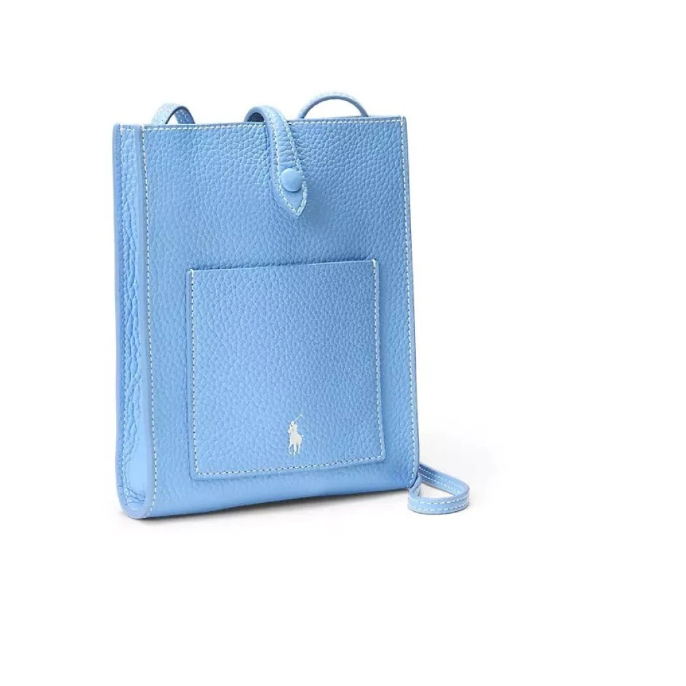 Polo Ralph Lauren Donna Blu Accessori, Taglia Unica, New,