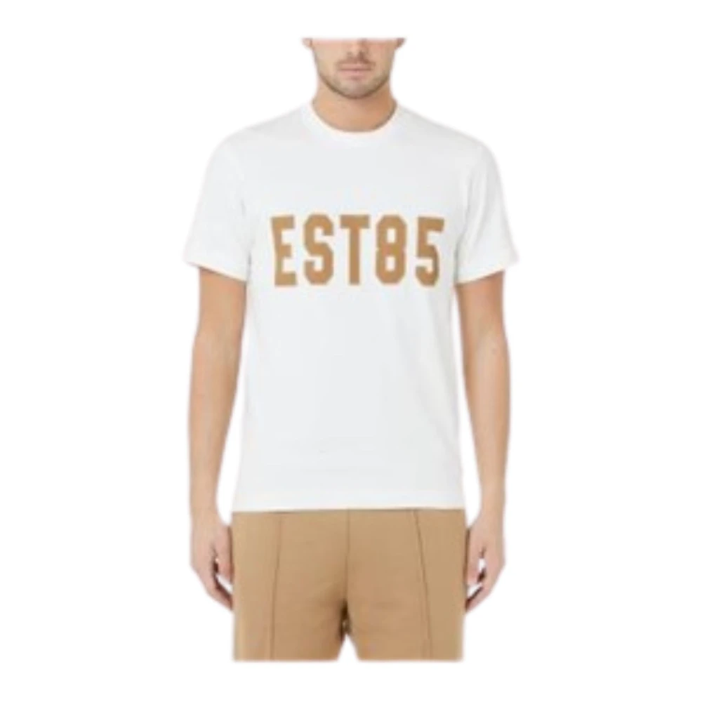 Tops > T-Shirts - - Paolo Pecora - Modalova