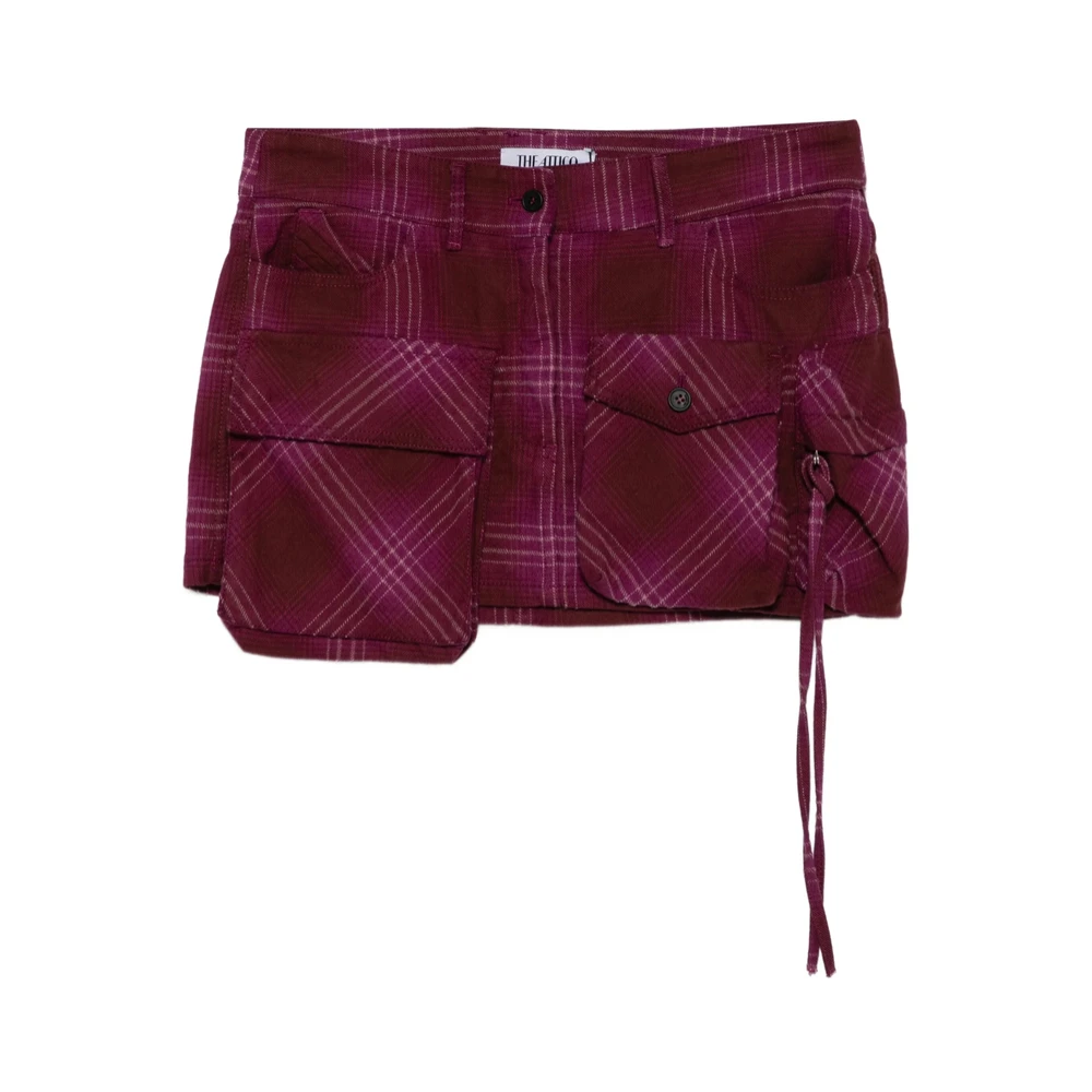 Skirts > Short Skirts - - The Attico - Modalova
