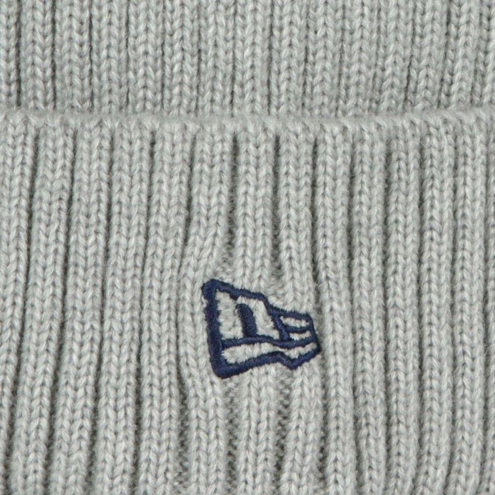 new era NBA Draft Gebreide Muts Pelicans Viering Gray Heren